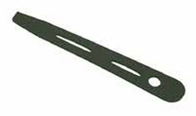 (image for) Taylor Tools 890.16 790 3" Conventional Seam Iron Replacement Handle Gasket (Orcon Type)