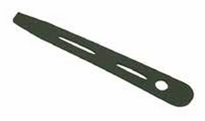 Taylor Tools 890.16 790 3\" Conventional Seam Iron Replacement Handle Gasket (Orcon Type)