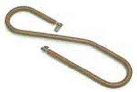 Taylor Tools 890.19 896 Tru-Trak Wide Seam Weld Iron Replacement 110V, 1050W Wide Heat Element