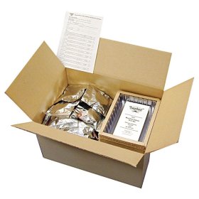 TAYLOR TOOLS 625.B CaCl Moisture Test Kit Bulk