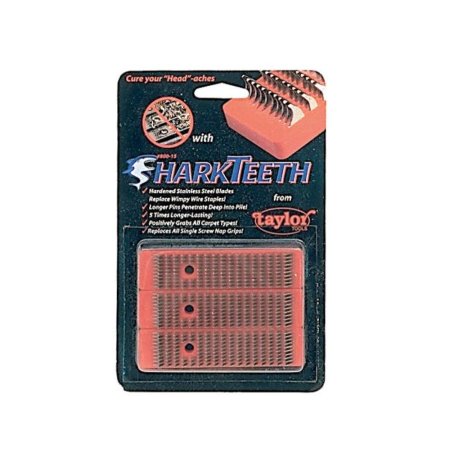 (image for) Taylor Tools 800.15 Shark Teeth Knee Kicker Grips