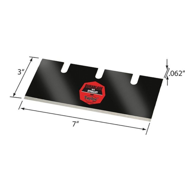(image for) TAYLOR TOOLS 307.01 7" Spud Bar Blade