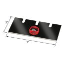 (image for) TAYLOR TOOLS 407.01 7" x .083" Spud Bar Blade