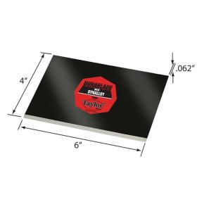 Taylor Tools 460.15 4" X 6" Tile Blade - Concrete