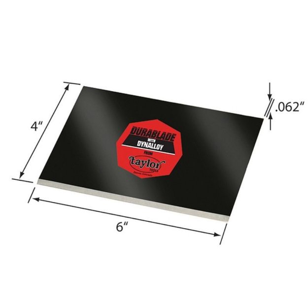 (image for) Taylor Tools 460.15 4" X 6" Tile Blade - Concrete