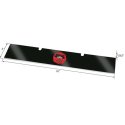 (image for) TAYLOR TOOLS 460.16S.00 3" x 16" x .062" Slotted Carpet Blade