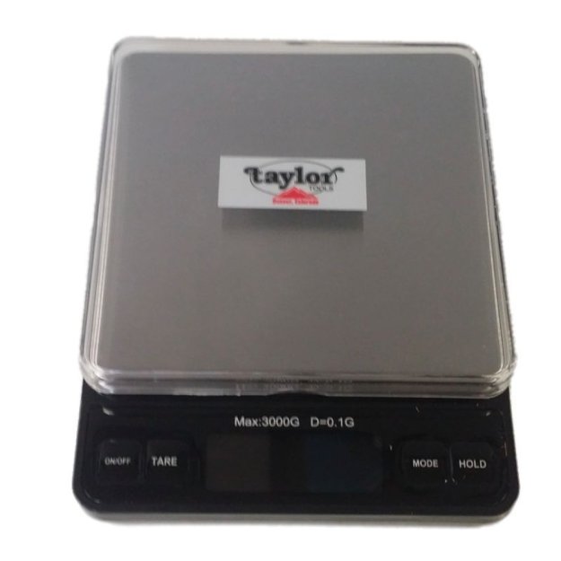 (image for) TAYLOR TOOLS 626.MPB Mini Precision Balance