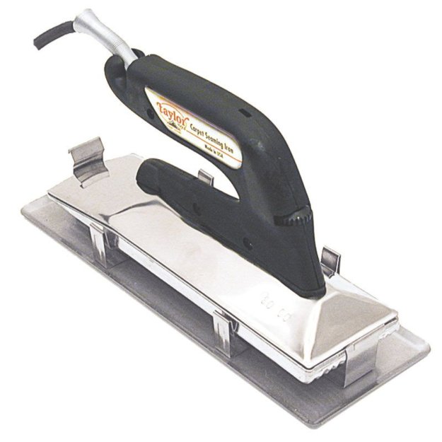 (image for) TAYLOR TOOLS 790 Conventional Seaming Iron