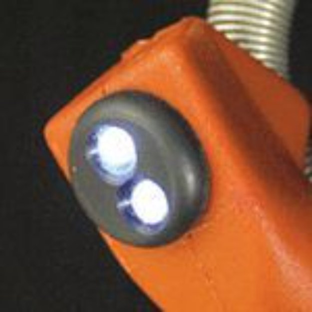 (image for) TAYLOR TOOLS 890L Premium Seaming Iron - w/ Nap Light