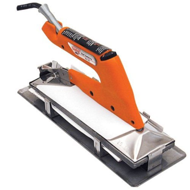 (image for) TAYLOR TOOLS 890L Premium Seaming Iron - w/ Nap Light