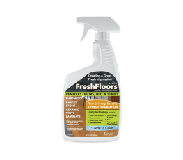 Taylor Freshfloors Multi-Surface Cleaner ( 32OZ ) Spray Bottle