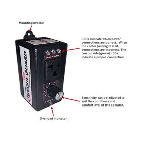 TAYLOR TOOLS TG.2000 Torque Guard