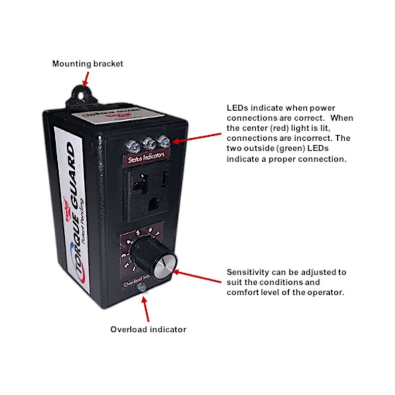 (image for) TAYLOR TOOLS TG.2000 Torque Guard
