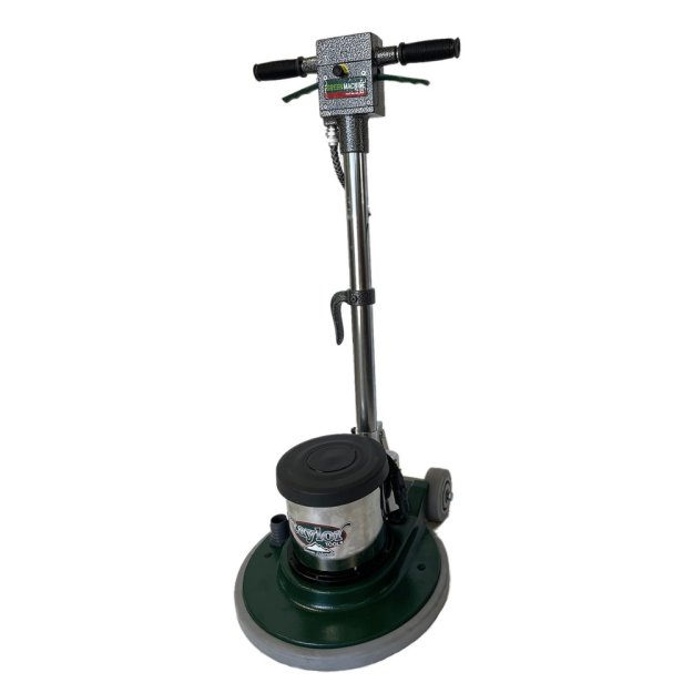 (image for) TAYLOR TOOLS 487.17 Green Machine 17" Floor Grinder