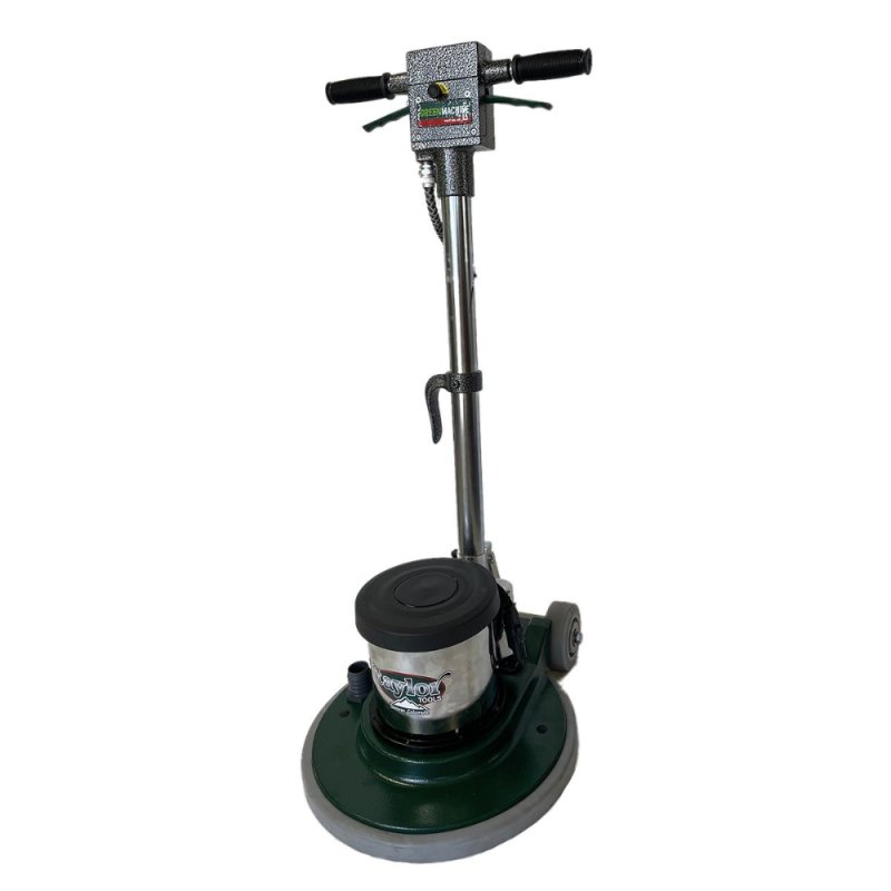 TAYLOR TOOLS 487.17 Green Machine 17\" Floor Grinder