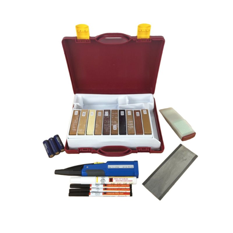 (image for) TAYLOR TOOLS WD.911 Wood Doctor Repair Kit