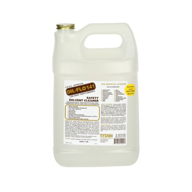 (image for) TITAN LABORATORIES 14004 Safety Solvent Cleaner - Gallon