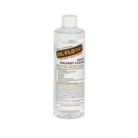 TITAN LABORATORIES 14012 Safety Solvent Cleaner - 1 Pint