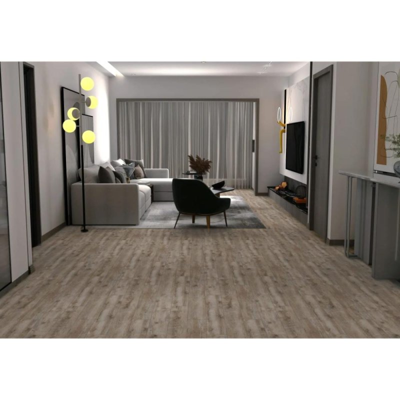 (image for) Resolve 5.0 Rigid Core SPC 7.2” x 48” Luxury Vinyl Plank - Longpine TC107