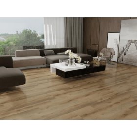 Resolve 5.0 Rigid Core SPC 7.2” x 48” Luxury Vinyl Plank - Volt TC290