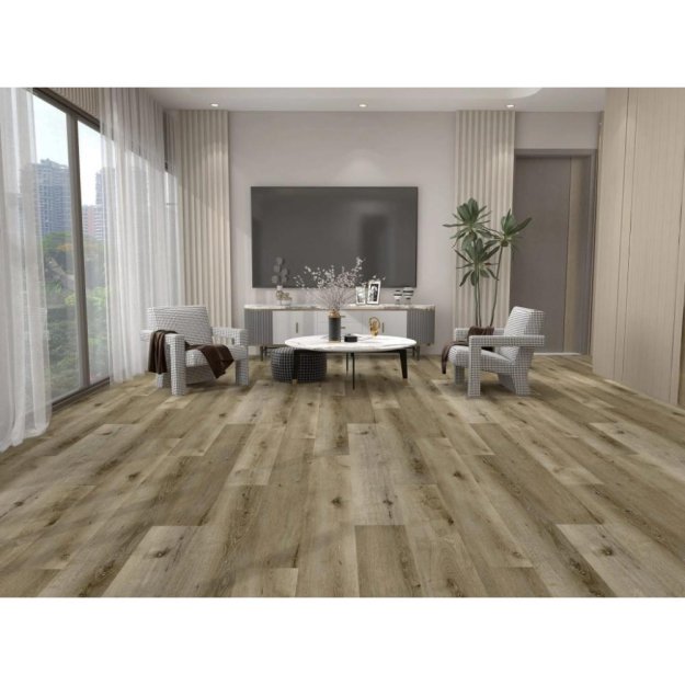 (image for) Resolve 6.0 Rigid Core SPC 9″ x 60″ Luxury Vinyl Plank - Timberline TC360
