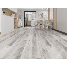 Resolve 5.0 Rigid Core SPC 7.2” x 48” Luxury Vinyl Plank - Fawn TC380