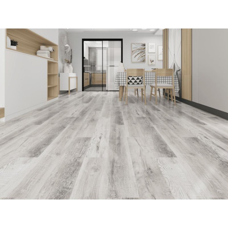 (image for) Resolve 5.0 Rigid Core SPC 7.2” x 48” Luxury Vinyl Plank - Fawn TC380