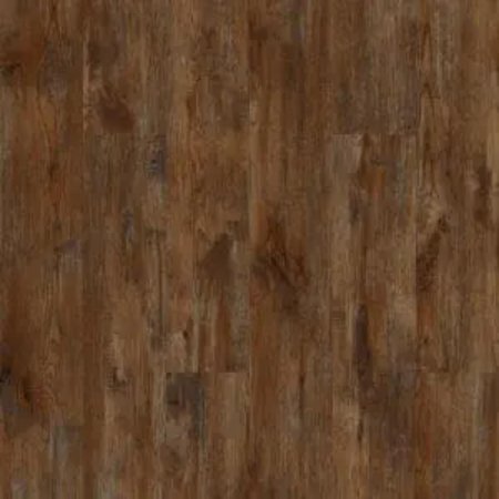 (image for) Resolve 5.0 Rigid Core SPC 7.2” x 48” Luxury Vinyl Plank - Whiskey Barrel TC464