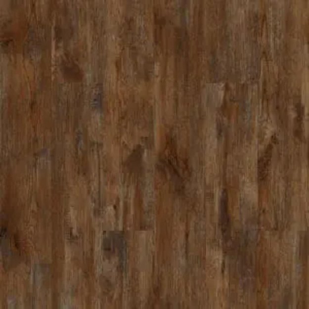 (image for) Resolve 5.0 Rigid Core SPC 7.2” x 48” Luxury Vinyl Plank - Whiskey Barrel TC464