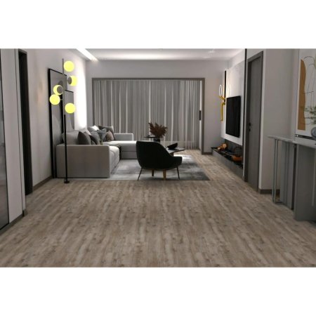(image for) Resolve 5.0 Rigid Core SPC 7.2” x 48” Luxury Vinyl Plank - New Ridge Pine TC897