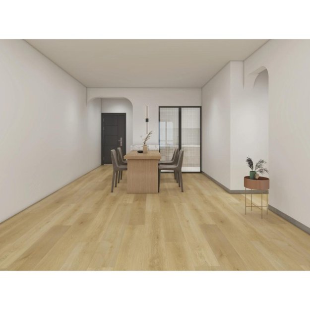 (image for) Resolve 7.0 Rigid Core SPC 9″ x 60″ Luxury Vinyl Plank - Cedar Bluff TC935