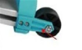 BUHUI TCB-WHL Replacement Transport Wheel for TCB Series Cutters