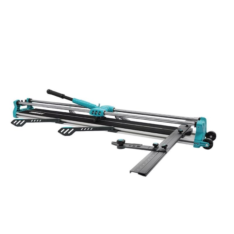 BIHUI TCB1200-PLUS Reinforced C-Lion Manual Tile Cutter w/ LED Light - 47.25\"