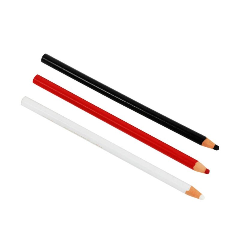BIHUI TCM3 Tile Marker Set, Black, Red and White - 3 Piece