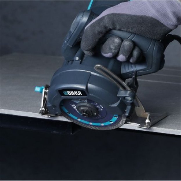 (image for) BIHUI TCSC1600 Electric Stone Cutter - 5"