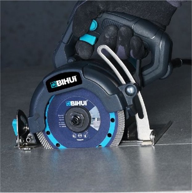 (image for) BIHUI TCSC1600 Electric Stone Cutter - 5"
