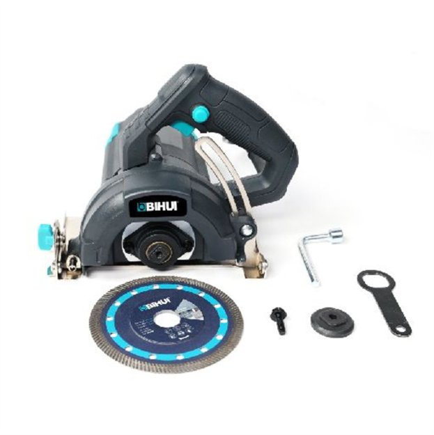(image for) BIHUI TCSC1600 Electric Stone Cutter - 5"