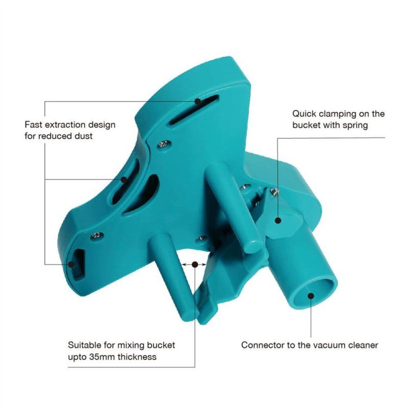 (image for) BIHUI TDBM Bucket Dust Collector