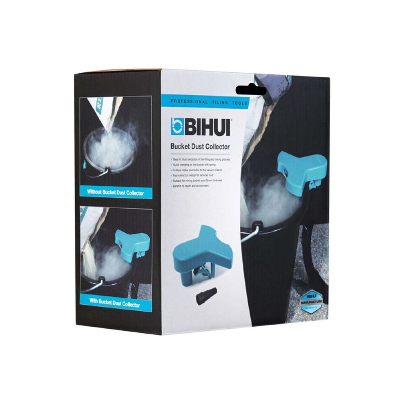 (image for) BIHUI TDBM Bucket Dust Collector