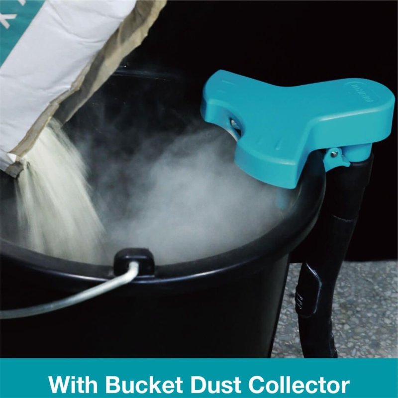 (image for) BIHUI TDBM Bucket Dust Collector