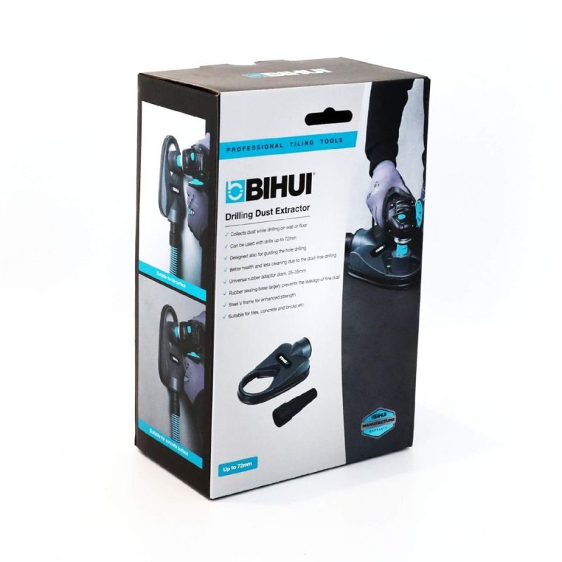 (image for) BIHUI TDBS Dust Extraction System For Angle Grinders