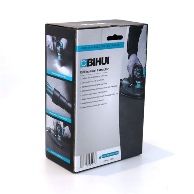 (image for) BIHUI TDBS Dust Extraction System For Angle Grinders