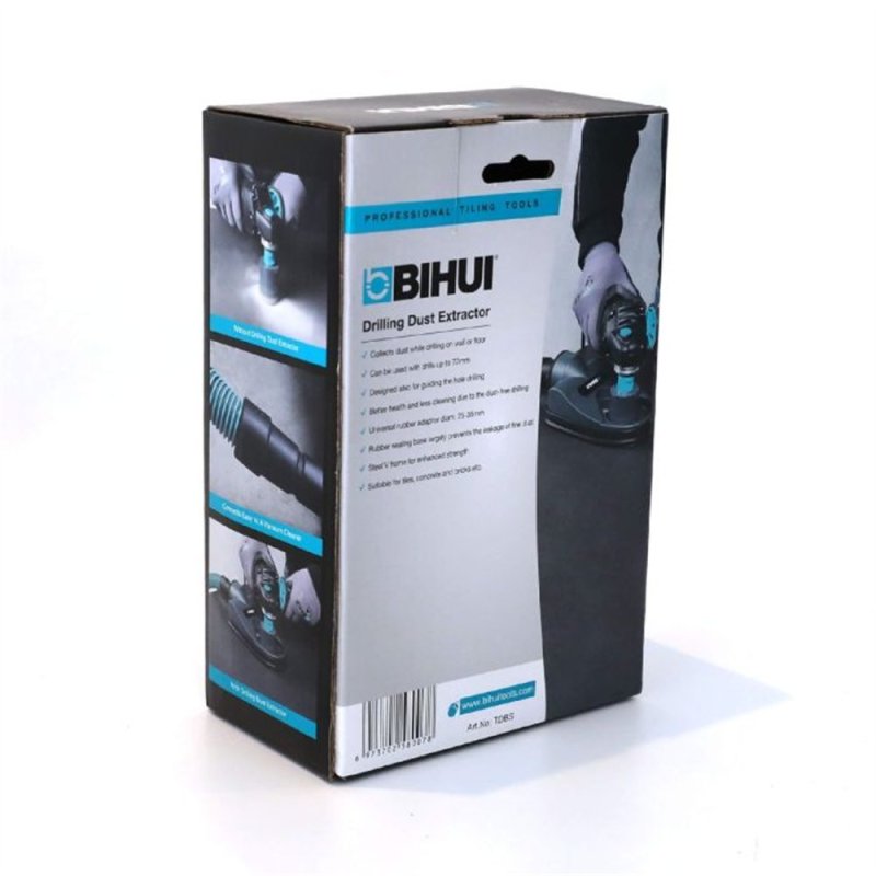 (image for) BIHUI TDBS Dust Extraction System For Angle Grinders