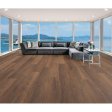 (image for) Norwood Rightwood 7.7"x 60" 10mm Waterproof Laminate - Tea Rose HORAP107AN