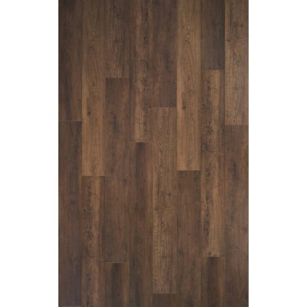 (image for) Norwood Rightwood 7.7"x 60" 10mm Waterproof Laminate - Tea Rose HORAP107AN