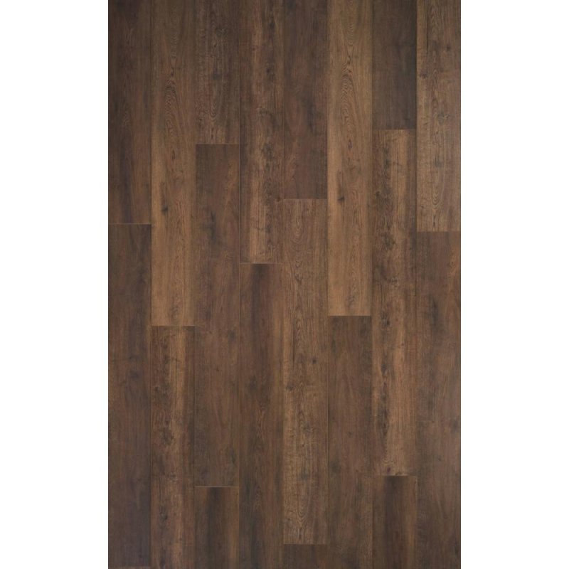 Norwood Rightwood 7.7\"x 60\" 10mm Waterproof Laminate - Tea Rose HORAP107AN