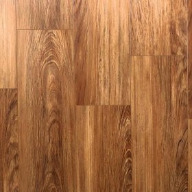 Vintage Floors Natural Elegance 7.1" x 48" Luxury Vinyl Plank - Teak T-SPC-05