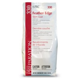 TEC 330 Feather Edge Skim Coat - 10 Lb. Bag