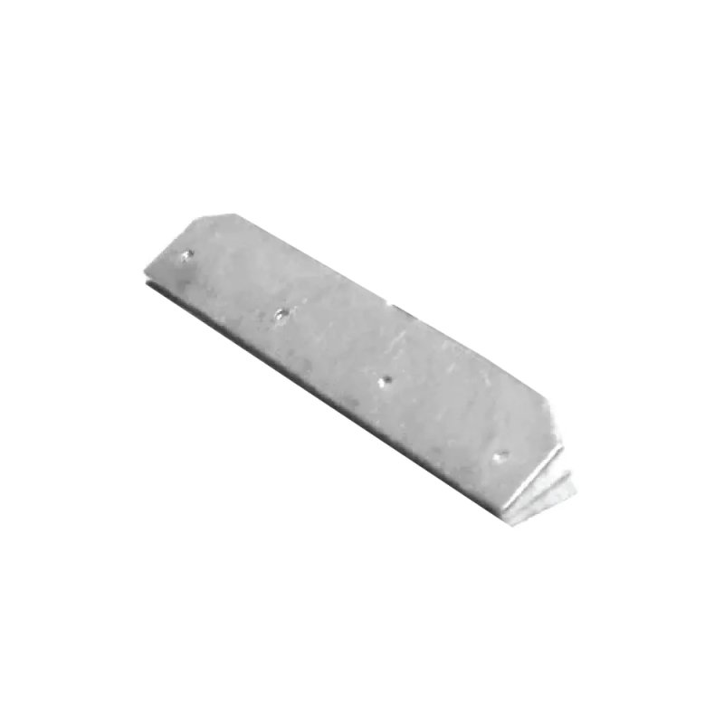 TEGO T03-0016-1 Blade Clamp for 8″ Scraper w/Screws