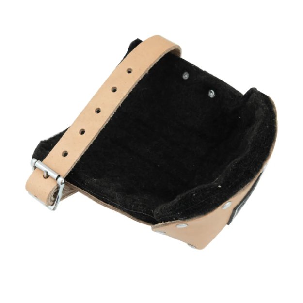 (image for) TEGO T02-1309-DS Pro Leather Double Layer Knee Pads